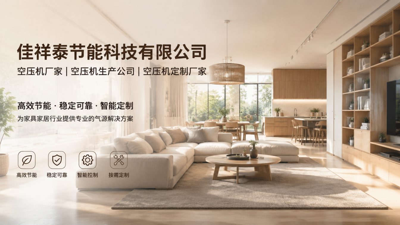 鞍山还在为空压系统成本发愁？